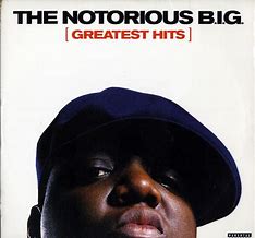 Notorious B.I.G - Greatest Hits (2LP)
