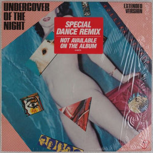 Rolling Stones - Undercover of the Night (12")