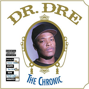 Dr. Dre - The Chronic (2LP)