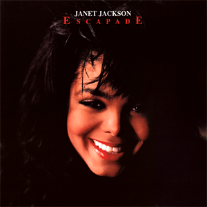 Janet Jackson - Escapade (12")