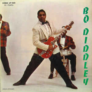 Bo Diddley - Bo Diddley
