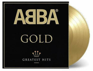 Abba - Gold -On Gold Vinyl