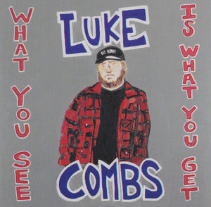 Luke Combs - What You See is What You Get (2LP)