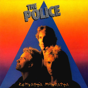 The Police - Zenyatta Mondatta