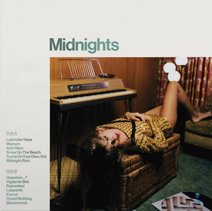 Taylor Swift - Midnights (Jade Green)