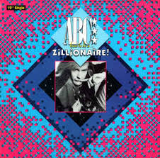 ABC - How to be a Zillionaire (12")