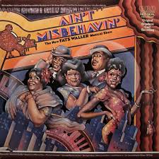 Ain't Misbehavin' - The New Fats Waller Musical Show (2LP)