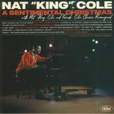 Nat King Cole - A Sentimental Christmas