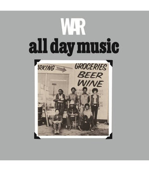 War - All Day Music