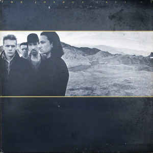 U2 - The Joshua Tree (O)