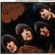 Beatles - Rubber Soul (180g)